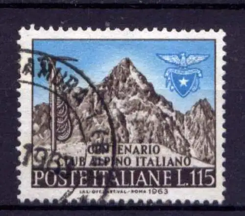 Italien Nr.1142        O  used         (1101)