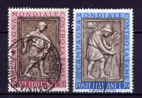 Italien Nr.1140/1        O  used         (1100)