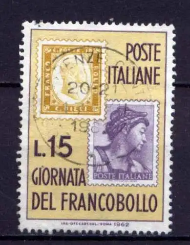 (1098) Italien Nr.1134        O  gestempelt