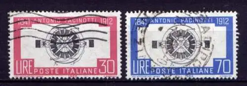 (1093) Italien Nr.1120/1        O  gestempelt