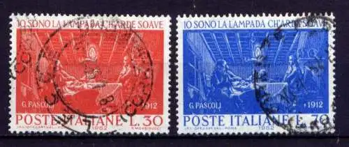 Italien Nr.1117/8        O  used         (1092)