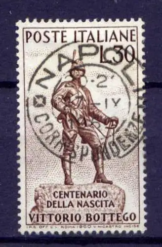 Italien Nr.1076        O  used         (1086)