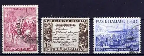 Italien Nr.1060/2        O  used + *  unused         (1083)