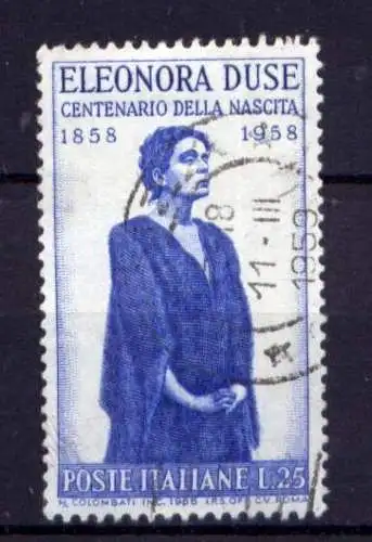 (1069) Italien Nr.1026        O  gestempelt