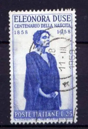 Italien Nr.1026        O  used         (1069)