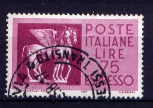 (1062) Italien Nr.1002        O  gestempelt