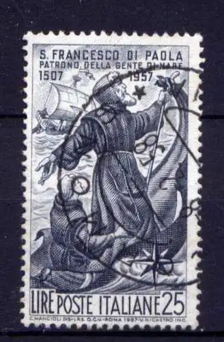 Italien Nr.1001        O  used         (1061)