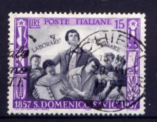 Italien Nr.1000        O  used         (1060)