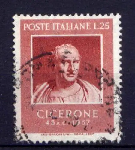 Italien Nr.996        O  used         (1059)