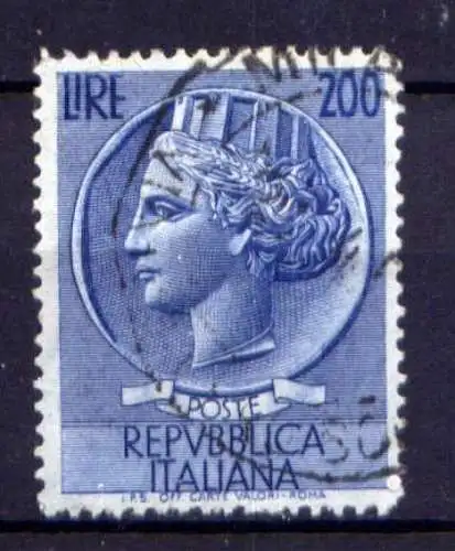 Italien Nr.980        O  used         (1054)