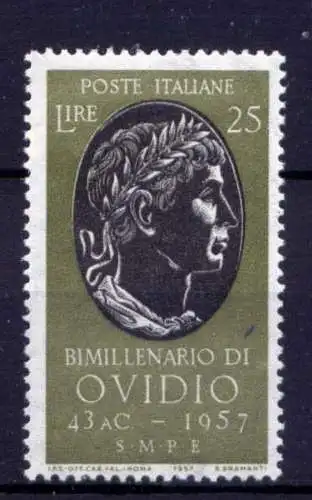 Italien Nr.979        O  used         (1053)