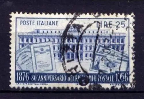 Italien Nr.978        O  used         (1052)