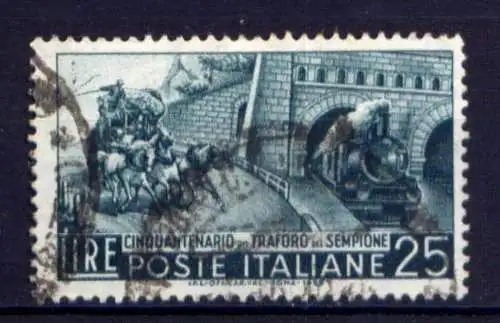 Italien Nr.966        O  used         (1046)