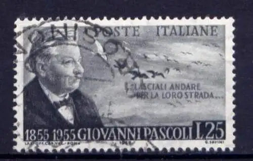 Italien Nr.956        O  used         (1043)