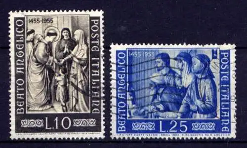 Italien Nr.953/4        O  used         (1042)