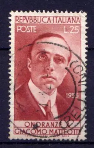 (1040) Italien Nr.951        O  gestempelt