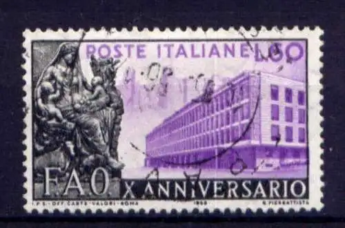 (1039) Italien Nr.950        O  gestempelt
