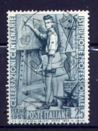 (1037) Italien Nr.948        O  gestempelt