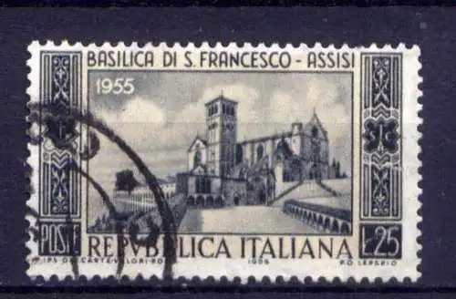 Italien Nr.947        O  used         (1036)