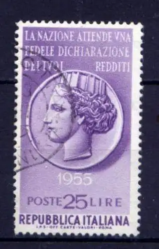 Italien Nr.940        O  used         (1030)