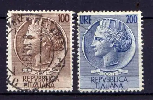 Italien Nr.920/1        O  used         (1026)