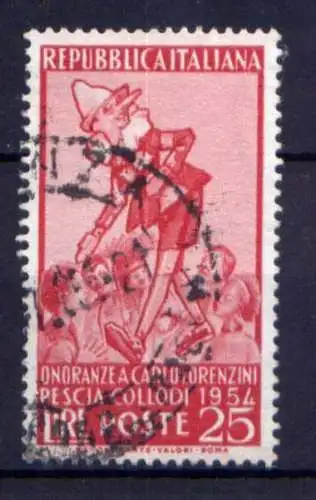 Italien Nr.919        O  used         (1025)