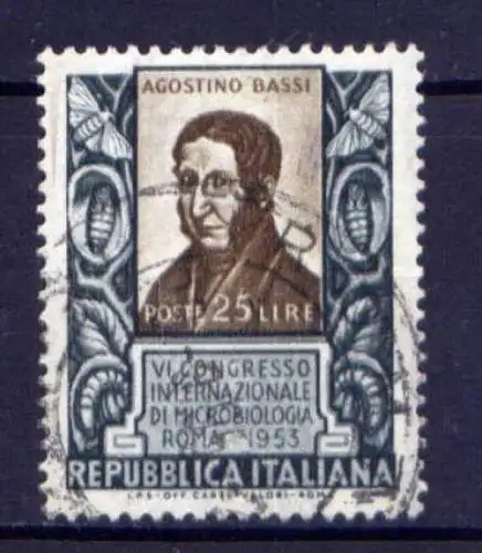 Italien Nr.899        O  used         (1018)