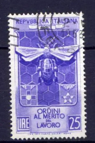 Italien Nr.882        O  used         (1014)