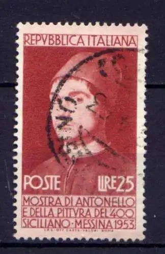 Italien Nr.880        O  used         (1012)