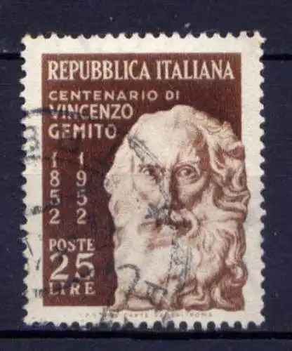 Italien Nr.875        O  used         (1009)