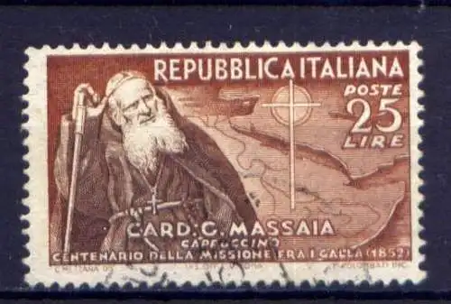 Italien Nr.874        O  used         (1008)