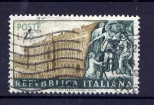 Italien Nr.857        O  used         (1006)