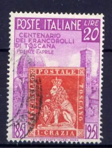 Italien Nr.826        O  used         (1003)