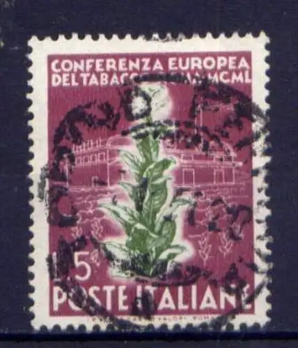 Italien Nr.802        O  used         (1001)