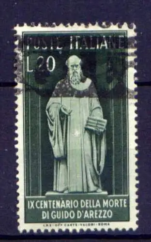 Italien Nr.799        O  used         (1000)