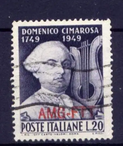 Italien Nr.788        O  used         (999)