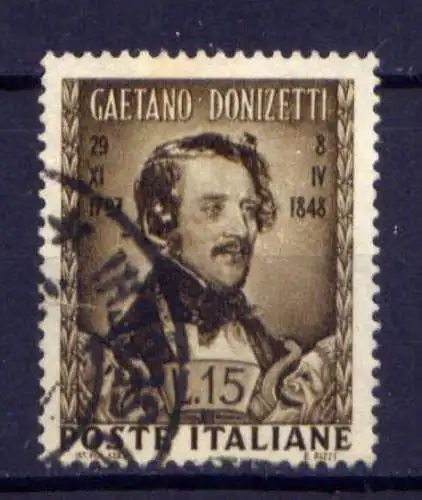 Italien Nr.762        O  used         (995)