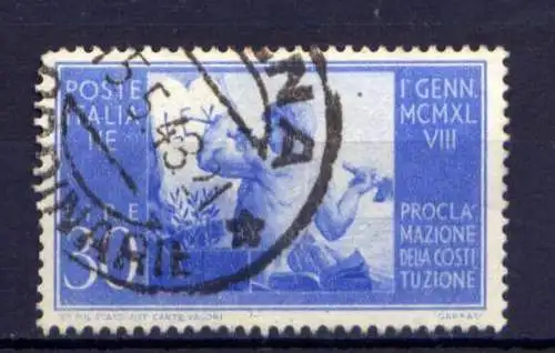 Italien Nr.747        O  used         (991)