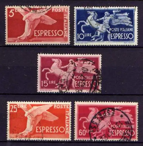 Italien ex.Nr.715/20        O  used         (989)