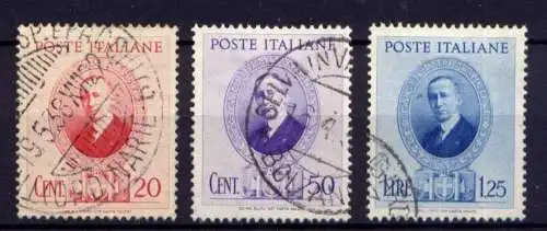 Italien Nr.601/3        O  used         (977)