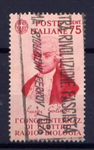 Italien Nr.493        O  used         (967)