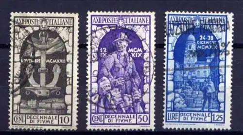 (963) Italien ex.Nr.463/6        O  gestempelt