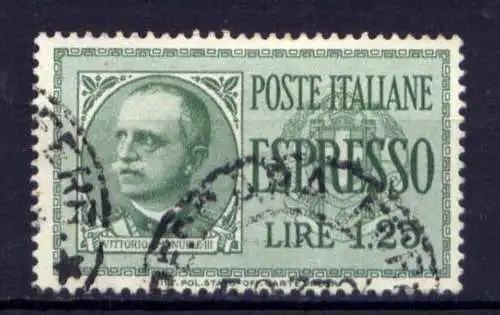 Italien Nr.414        O  used         (957)