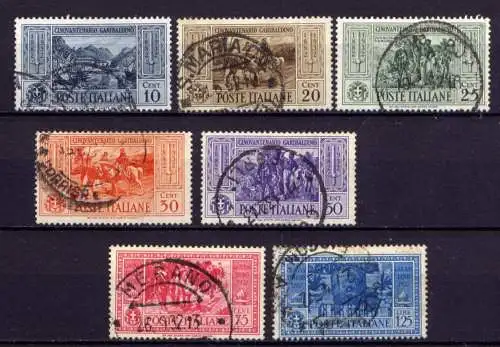 Italien Nr.373/80        O  used         (955)