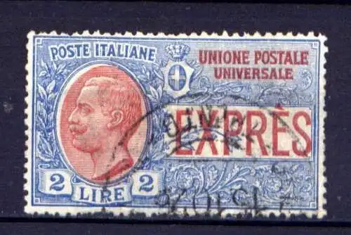 Italien Nr.213        O  used        (939)