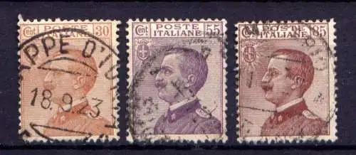 Italien Nr.133/5        O  used        (930)