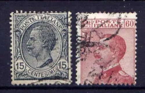 Italien Nr.130/1        O  used        (929)