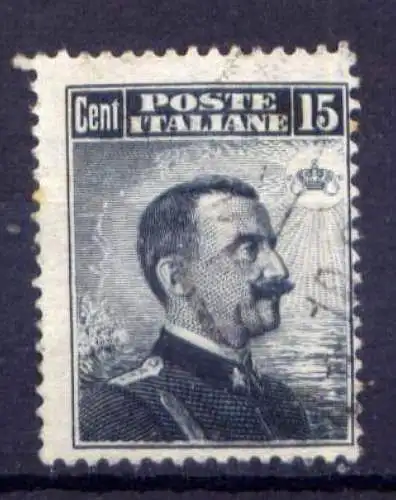 (928) Italien Nr.104        O  gestempelt