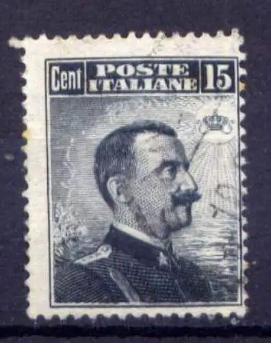 Italien Nr.104        O  used        (928)