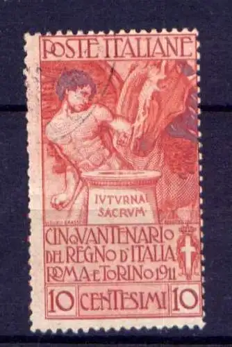 Italien Nr.102        O  used        (927)